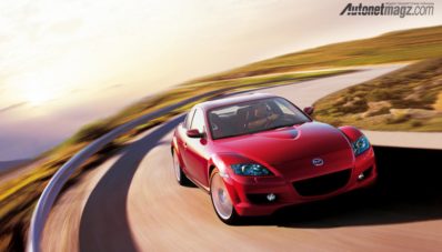 Seratus Ribu Unit Mazda RX-8 Terdaftar Dalam Dua Program Recall Seratus Ribu Unit Mazda RX-8 Terdaftar Dalam Dua Program Recall