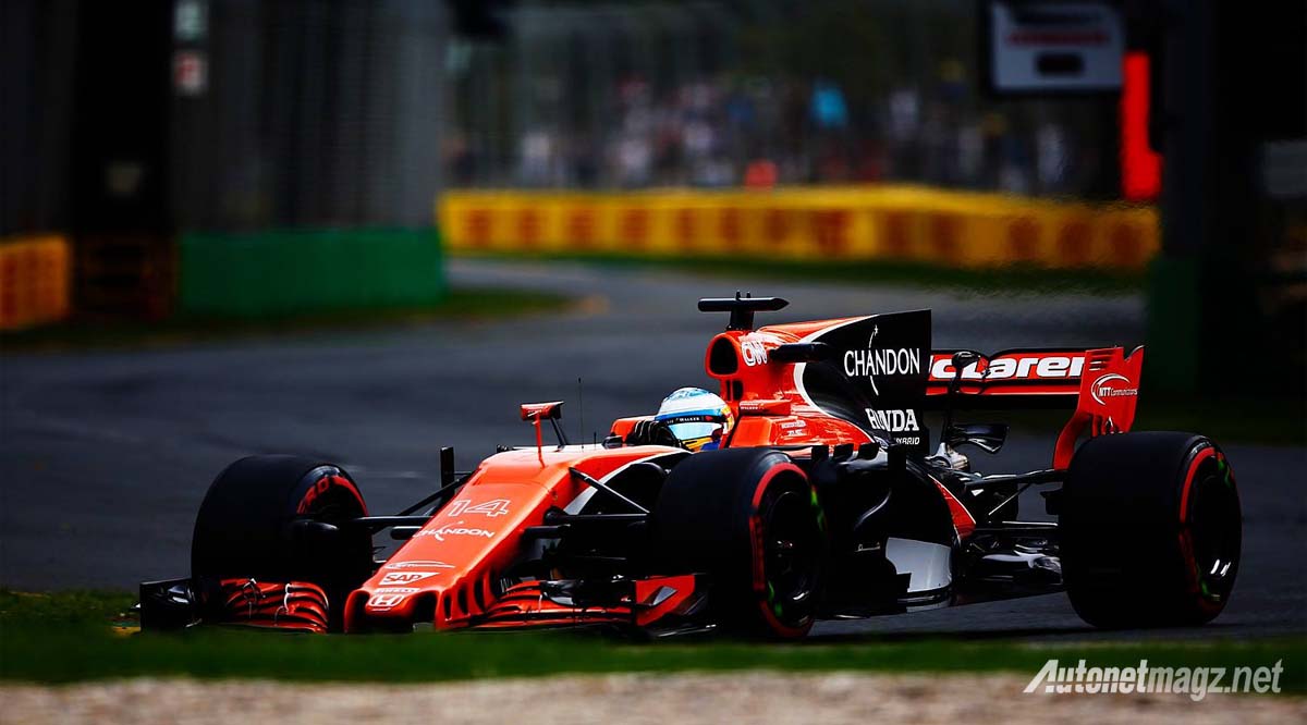 Honda, mclaren honda f1 team: Ingin Cerai dari Honda, McLaren Lirik Mercedes