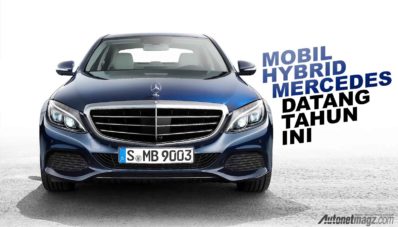 Sedan Hybrid Mercedes Benz Akan Menyapa Publik Tahun Ini Sedan Hybrid Mercedes Benz Akan Menyapa Publik Tahun Ini