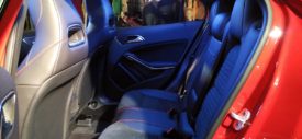 mercedes benz gla 200 amg line facelift 2017 indonesia mesin