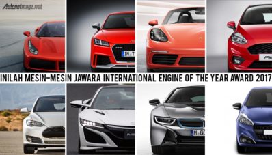 Ini Dia Para Jawara International Engine of The Year Award 2017! Ini Dia Para Jawara International Engine of The Year Award 2017!