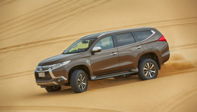 Mitsubishi Pajero Sport Ganti Nama Jadi Shogun Sport di UK, Mengapa?