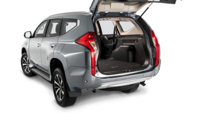 Mitsubishi Pajero Sport Ganti Nama Jadi Shogun Sport di UK, Mengapa?