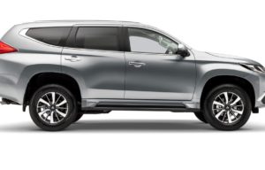 Mitsubishi Pajero Sport Ganti Nama Jadi Shogun Sport di UK, Mengapa? Mitsubishi Pajero Sport Ganti Nama Jadi Shogun Sport di UK, Mengapa?
