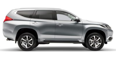 Mitsubishi Pajero Sport Ganti Nama Jadi Shogun Sport di UK, Mengapa?