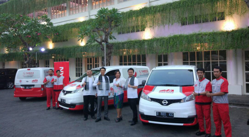 Nissan Siap Manjakan Konsumennya Saat Mudik 2017