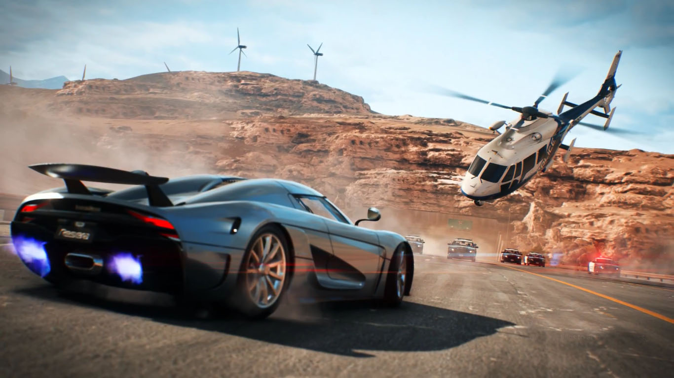 Hot Stuff, need for speed payback 2017 action gameplay koenigsegg regera: Demo Gameplay Need For Speed Payback Muncul, Mirip Fast & Furious?