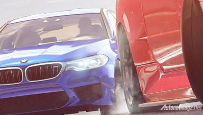 Need For Speed Payback Rilis November 2017, Ada BMW M5 Baru! Need For Speed Payback Rilis November 2017, Ada BMW M5 Baru!