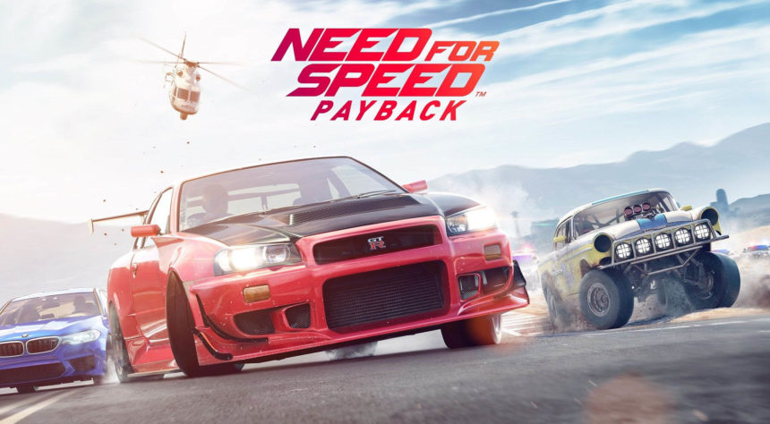 Need For Speed Payback Rilis November 2017, Ada BMW M5 Baru! Need For Speed Payback Rilis November 2017, Ada BMW M5 Baru!