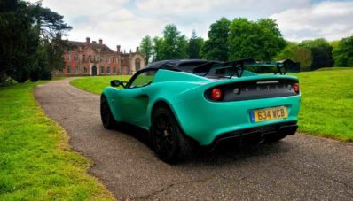 New Lotus Elise 250 Cup : Mesin 4 Silinder Terkencang Lotus New Lotus Elise 250 Cup : Mesin 4 Silinder Terkencang Lotus
