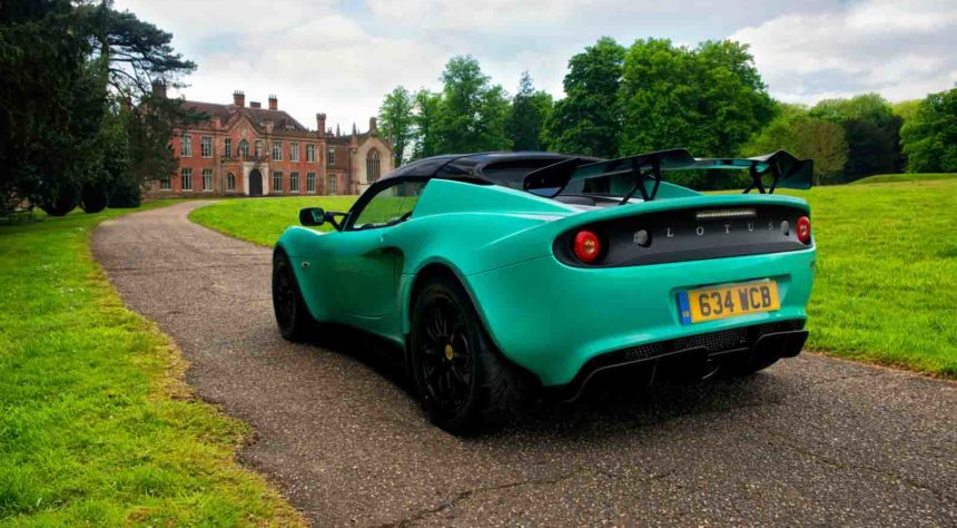 Lotus Persiapkan Dua Model Baru Di Tahun 2020 Lotus Persiapkan Dua Model Baru Di Tahun 2020