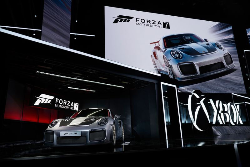 International, porsche 911 gt2 rs E3 launch xbox: Porsche 911 GT2 RS Muncul : 911 Terkuat dan Terganas!
