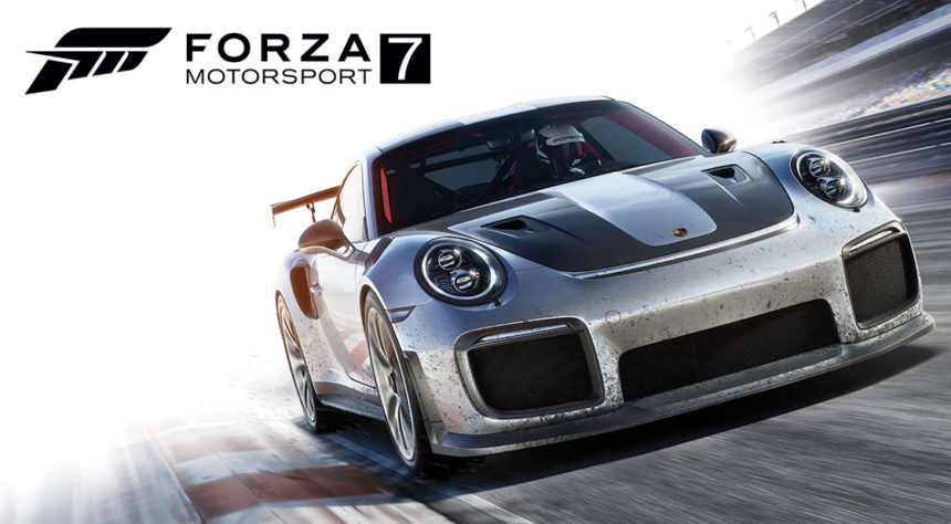 Mau Main Forza Motorsport 7? Siapkan Storage 100 GB Mau Main Forza Motorsport 7? Siapkan Storage 100 GB