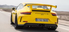 porsche 911 turbo s exclusive series golden yellow