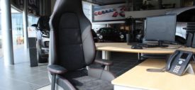 porsche 911 office sports seats