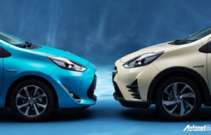 Toyota Prius 2019 Globalkan Penggerak AWD?