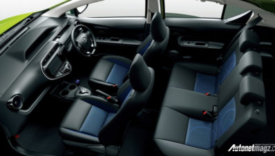 Toyota Aqua Mendapat Penyegaran, Ada Varian Crossover Toyota Aqua Mendapat Penyegaran, Ada Varian Crossover
