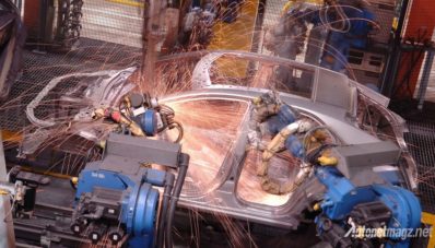 Waduh, Pabrik Honda Jepang Kena Serangan Virus WannaCry Waduh, Pabrik Honda Jepang Kena Serangan Virus WannaCry