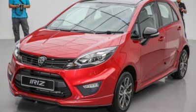 Proton Iriz 2017 Diperkenalkan di Malaysia, Varian Dikurangi Proton Iriz 2017 Diperkenalkan di Malaysia, Varian Dikurangi