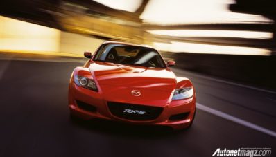 Seratus Ribu Unit Mazda RX-8 Terdaftar Dalam Dua Program Recall Seratus Ribu Unit Mazda RX-8 Terdaftar Dalam Dua Program Recall