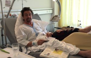 Pasca Kecelakaan Rimac, Richard Hammond : Saya Tidak Mati, Kok Pasca Kecelakaan Rimac, Richard Hammond : Saya Tidak Mati, Kok