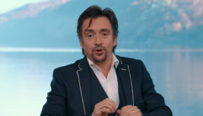Waduh, Richard Hammond Kecelakaan Saat Menggeber Rimac! Waduh, Richard Hammond Kecelakaan Saat Menggeber Rimac!