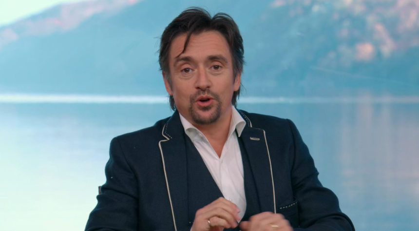 Waduh, Richard Hammond Kecelakaan Saat Menggeber Rimac! Waduh, Richard Hammond Kecelakaan Saat Menggeber Rimac!