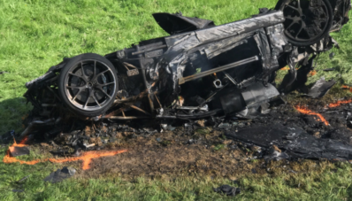 Pasca Kecelakaan Rimac, Richard Hammond : Saya Tidak Mati, Kok Pasca Kecelakaan Rimac, Richard Hammond : Saya Tidak Mati, Kok