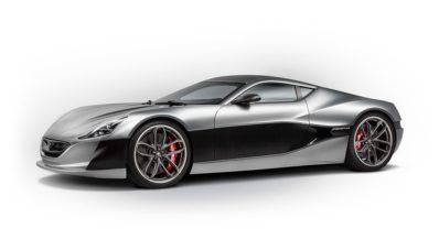 Waduh, Richard Hammond Kecelakaan Saat Menggeber Rimac! Waduh, Richard Hammond Kecelakaan Saat Menggeber Rimac!