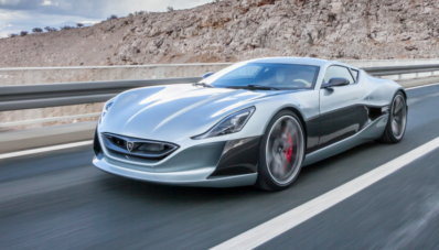 Pasca Kecelakaan Rimac, Richard Hammond : Saya Tidak Mati, Kok Pasca Kecelakaan Rimac, Richard Hammond : Saya Tidak Mati, Kok