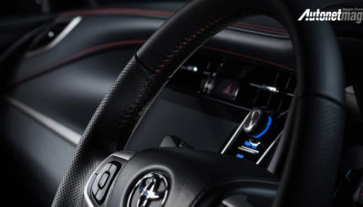 Toyota Harrier Turbo Dirilis di Jepang dan Resmi Go International Toyota Harrier Turbo Dirilis di Jepang dan Resmi Go International