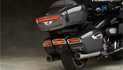 Yamaha Star Venture 2018 Dirilis Di Amerika, Saingan Goldwing Yamaha Star Venture 2018 Dirilis Di Amerika, Saingan Goldwing