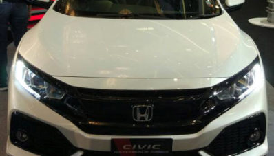 Honda Civic Turbo Hatchback 2017 Meluncur, Harga Mulai 399 Juta! Honda Civic Turbo Hatchback 2017 Meluncur, Harga Mulai 399 Juta!