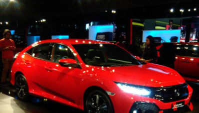 Honda Civic Turbo Hatchback 2017 Meluncur, Harga Mulai 399 Juta! Honda Civic Turbo Hatchback 2017 Meluncur, Harga Mulai 399 Juta!