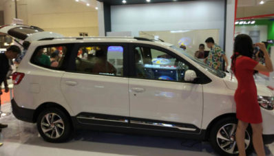 Wah, Harga Wuling Confero S Mulai 130 Jutaan! Wah, Harga Wuling Confero S Mulai 130 Jutaan!