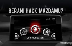 Ditemukan Cara Untuk Meretas Mazda Pakai USB, Mau Coba?