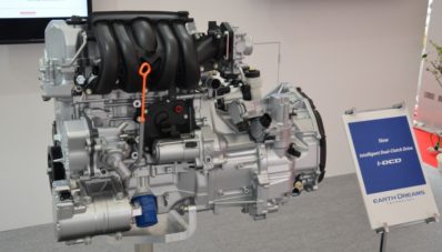 Honda Jazz Hybrid Facelift Muncul, Lebih Canggih dari CR-Z? Honda Jazz Hybrid Facelift Muncul, Lebih Canggih dari CR-Z?