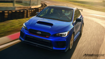 Subaru BRZ tS Hadir, WRX STI Type RA Mengikuti! Subaru BRZ tS Hadir, WRX STI Type RA Mengikuti!