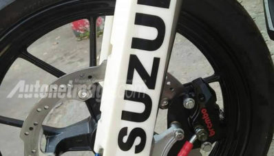 Apakah Ini Sosok Trail Dari Suzuki? Apakah Ini Sosok Trail Dari Suzuki?