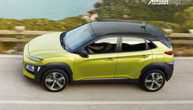 Hyundai Akhirnya Rilis Hyundai Kona, Penantang Dari Korea Selatan Hyundai Akhirnya Rilis Hyundai Kona, Penantang Dari Korea Selatan