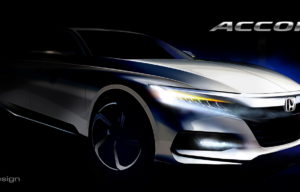 Teaser All New Honda Accord 2018 Dirilis, Meluncur 14 Juli Teaser All New Honda Accord 2018 Dirilis, Meluncur 14 Juli