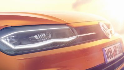 Teaser VW Polo Mk6 Mencuat, Rilis 16 Juni!