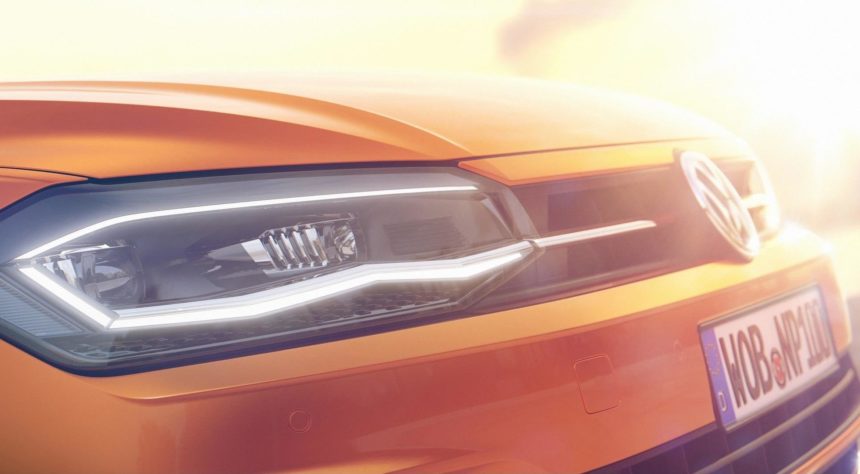 Teaser VW Polo Mk6 Mencuat, Rilis 16 Juni! Teaser VW Polo Mk6 Mencuat, Rilis 16 Juni!