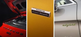 porsche 911 turbo s exclusive series golden yellow