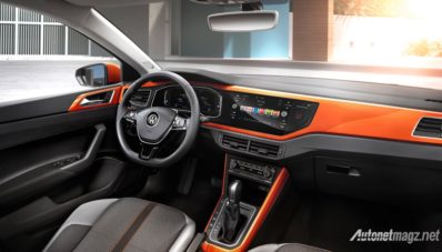 Volkswagen Polo MkVI Resmikan Debut Global, Layak Ditunggu! Volkswagen Polo MkVI Resmikan Debut Global, Layak Ditunggu!