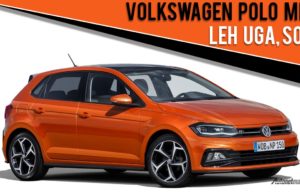 Volkswagen Polo MkVI Resmikan Debut Global, Layak Ditunggu! Volkswagen Polo MkVI Resmikan Debut Global, Layak Ditunggu!