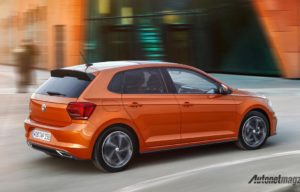 Volkswagen Polo MKVI Akan Dapatkan Versi Crossover! Volkswagen Polo MKVI Akan Dapatkan Versi Crossover!