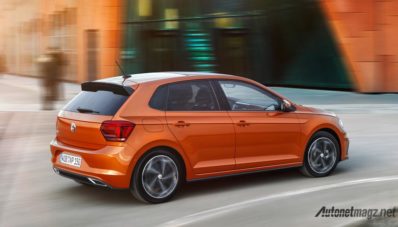 Volkswagen Polo MkVI Resmikan Debut Global, Layak Ditunggu! Volkswagen Polo MkVI Resmikan Debut Global, Layak Ditunggu!