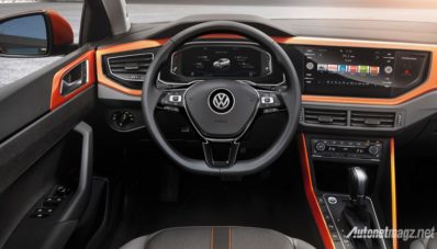 Volkswagen Polo MkVI Resmikan Debut Global, Layak Ditunggu! Volkswagen Polo MkVI Resmikan Debut Global, Layak Ditunggu!