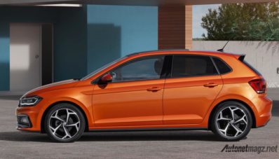 Volkswagen Polo MkVI Resmikan Debut Global, Layak Ditunggu! Volkswagen Polo MkVI Resmikan Debut Global, Layak Ditunggu!